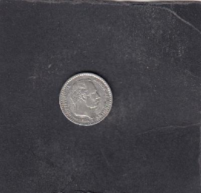 Beschrijving: 10 Ore CHRISTIAN IX